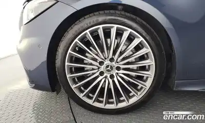 Mercedes-Benz C-Class 2024 2.0 гидро, миниатюра 5