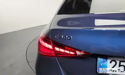 Mercedes-Benz C-Class 2024 2.0 гидро, миниатюра 9