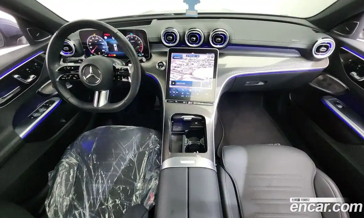 Mercedes-Benz C-Class 2024 2.0 гидро, фото 10