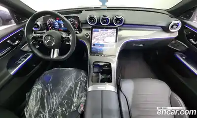 Mercedes-Benz C-Class 2024 2.0 гидро, миниатюра 10