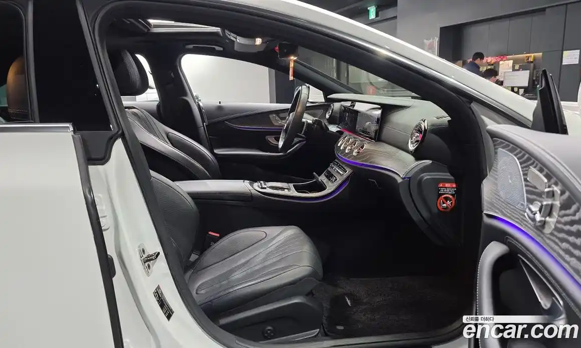 Mercedes-Benz CLS-Class 2022 3.0 гидро, фото 16