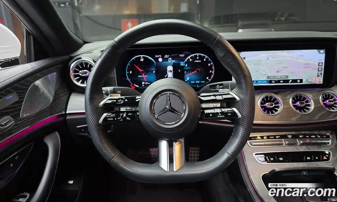 Mercedes-Benz CLS-Class 2022 3.0 гидро, фото 19