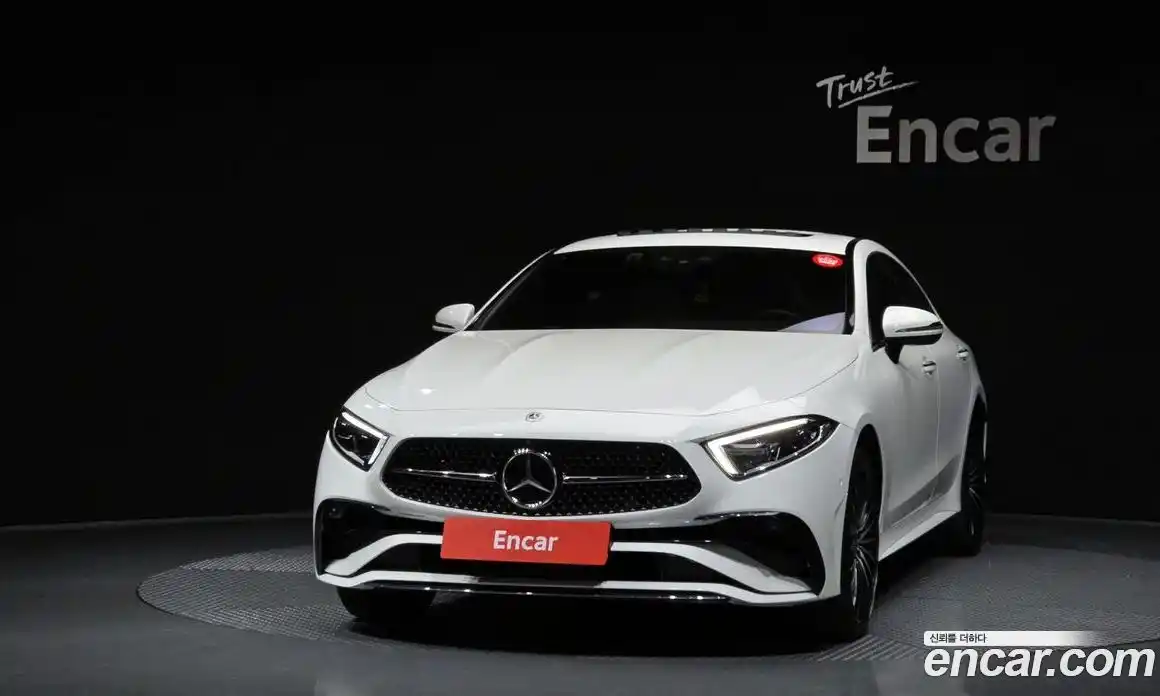 Mercedes-Benz CLS-Class 2022 3.0 гидро, фото 3