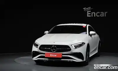 Mercedes-Benz CLS-Class 2022 3.0 гидро, миниатюра 3