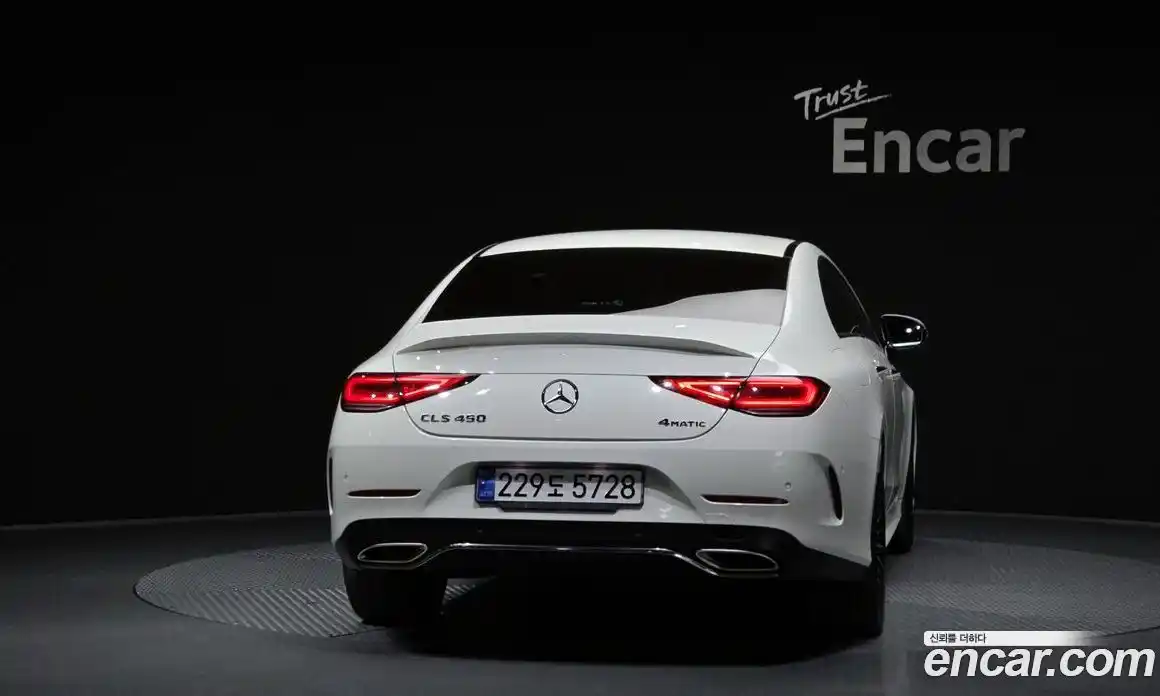 Mercedes-Benz CLS-Class 2022 3.0 гидро, фото 4