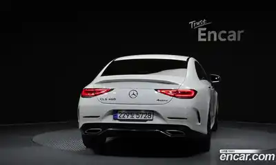 Mercedes-Benz CLS-Class 2022 3.0 гидро, миниатюра 4