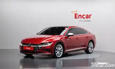 Volkswagen Arteon, 2022, 76 487 км