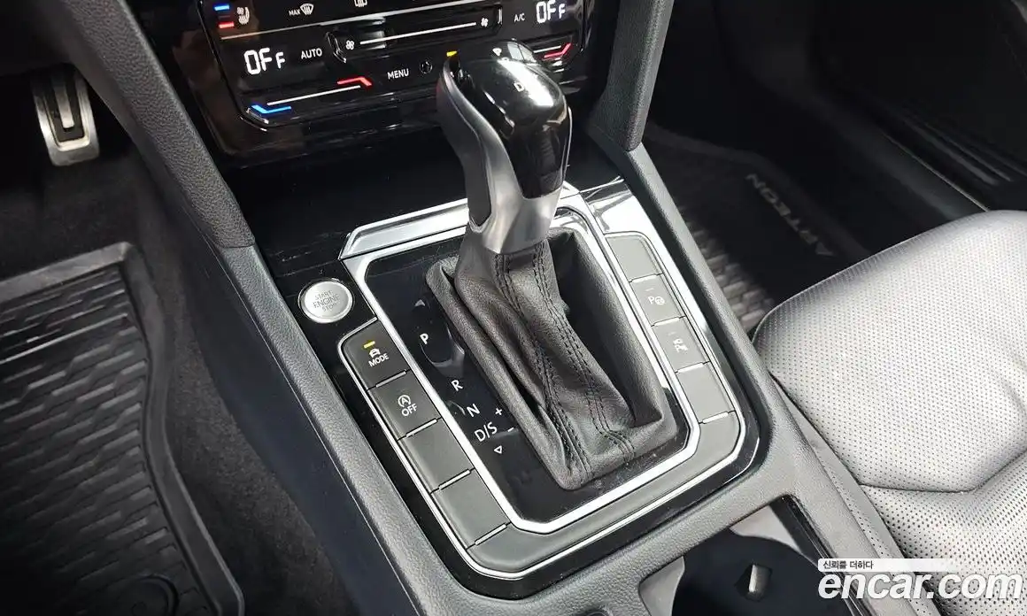 Volkswagen Arteon 2022 2.0 автомат (гидро), фото 12