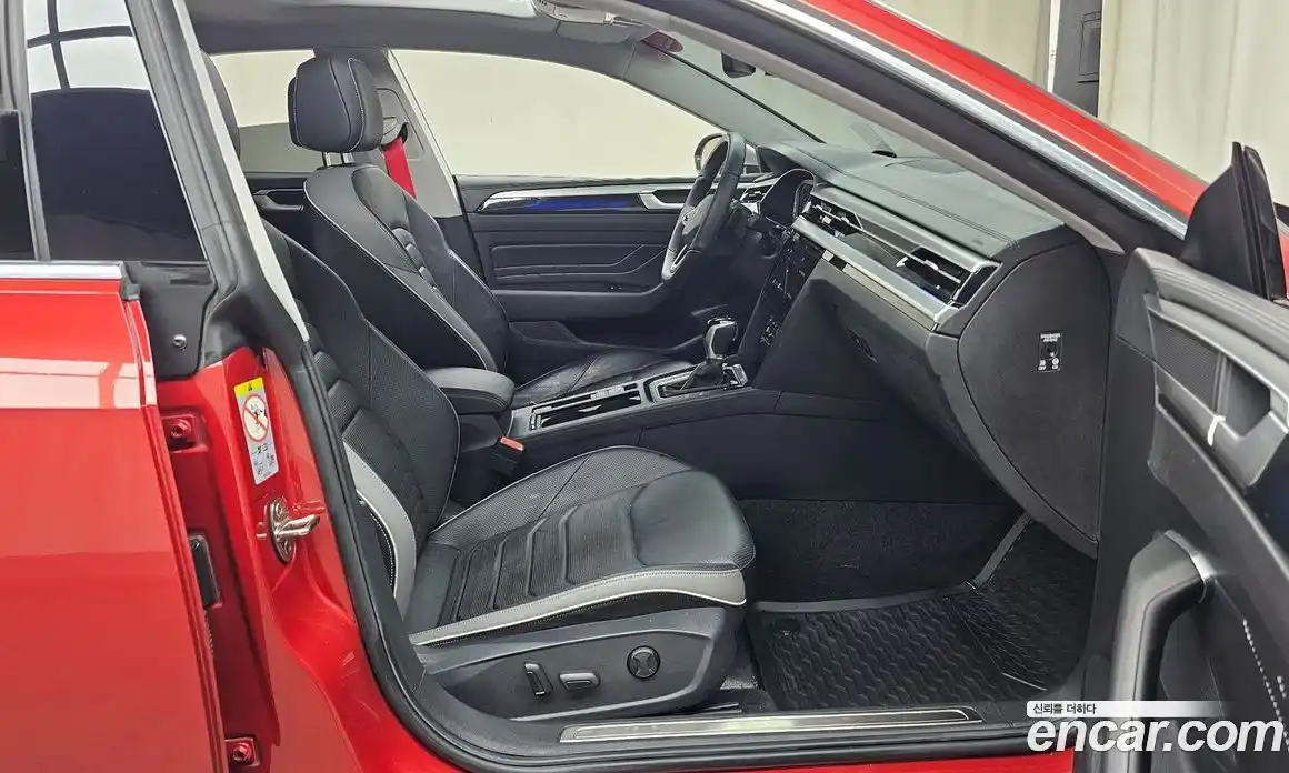 Volkswagen Arteon 2022 2.0 автомат (гидро), фото 16