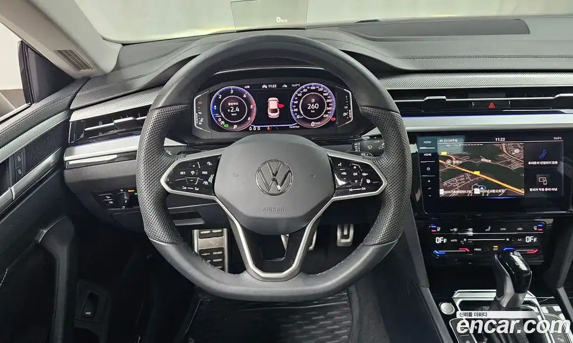 Volkswagen Arteon 2022 2.0 автомат (гидро), фото 19