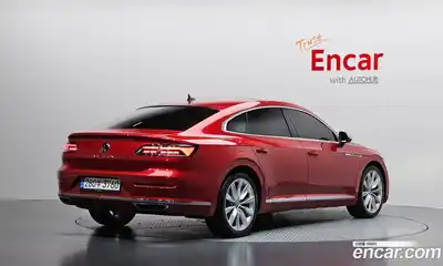 Volkswagen Arteon 2022 2.0 автомат (гидро), миниатюра 2