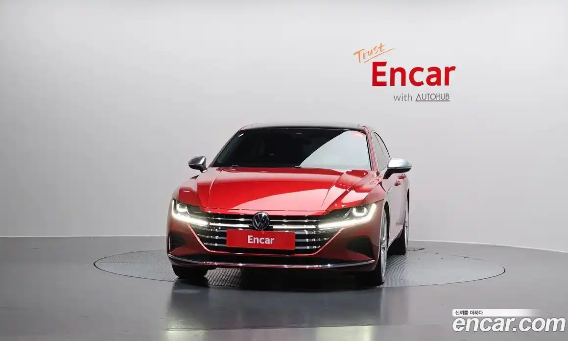 Volkswagen Arteon 2022 2.0 автомат (гидро), фото 3