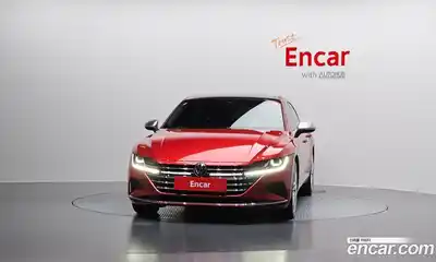 Volkswagen Arteon 2022 2.0 автомат (гидро), миниатюра 3