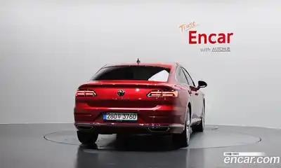 Volkswagen Arteon 2022 2.0 автомат (гидро), миниатюра 4
