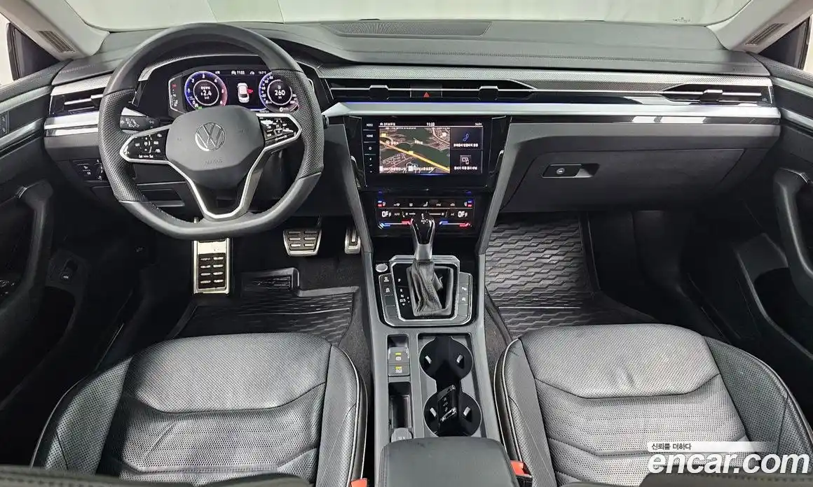 Volkswagen Arteon 2022 2.0 автомат (гидро), фото 10