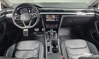 Volkswagen Arteon 2022 2.0 автомат (гидро), миниатюра 10