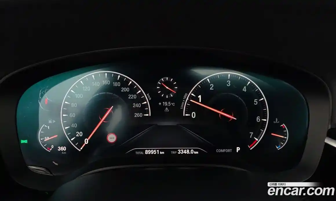 BMW 5-Series 2019 2.0 гидро, фото 11