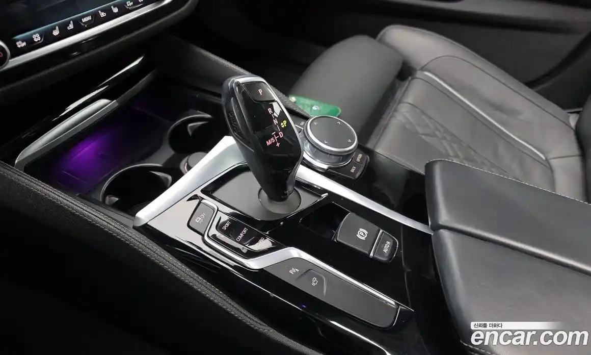 BMW 5-Series 2019 2.0 гидро, фото 12