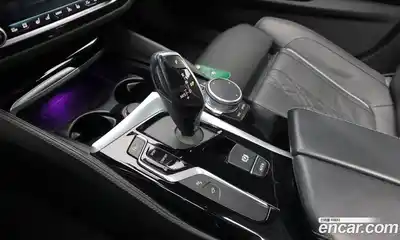 BMW 5-Series 2019 2.0 гидро, миниатюра 12