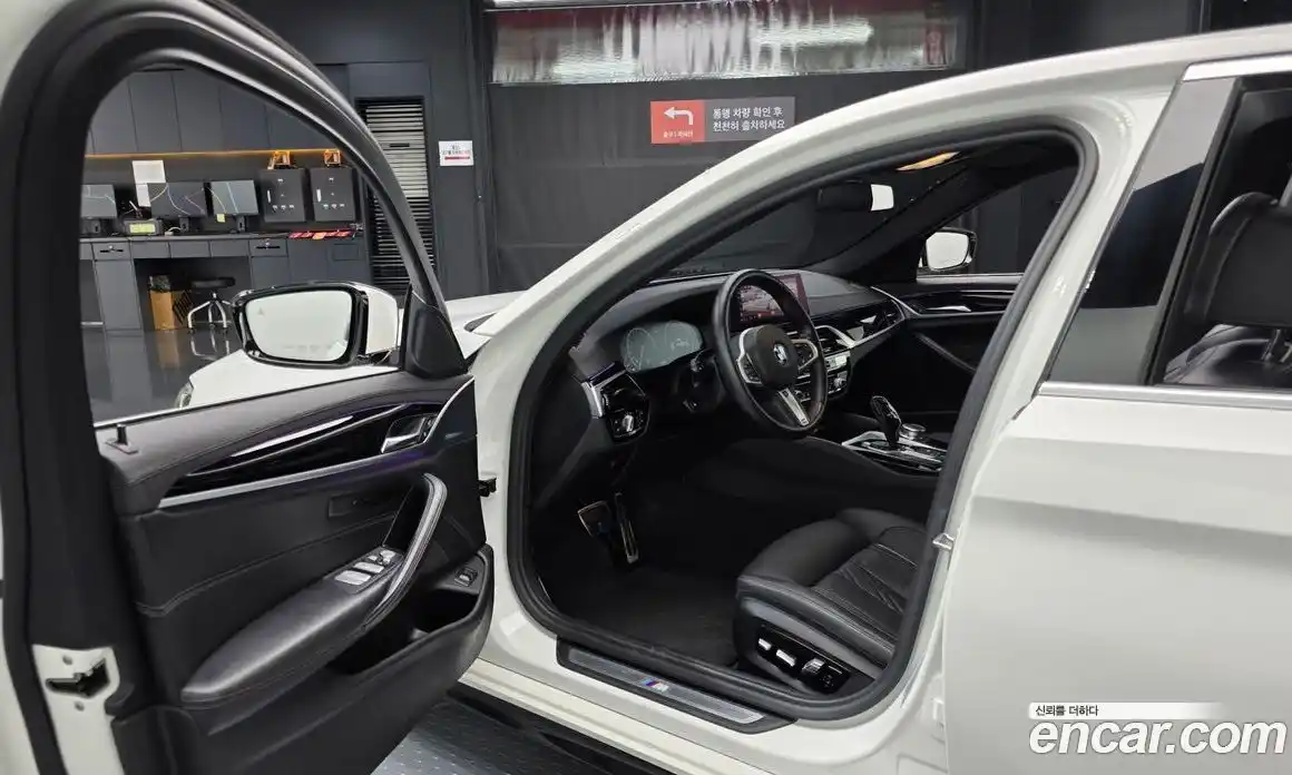 BMW 5-Series 2019 2.0 гидро, фото 13