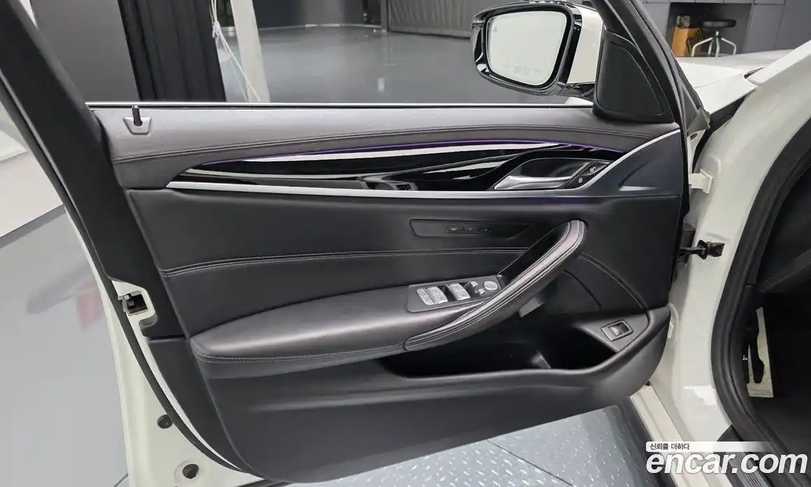 BMW 5-Series 2019 2.0 гидро, фото 14
