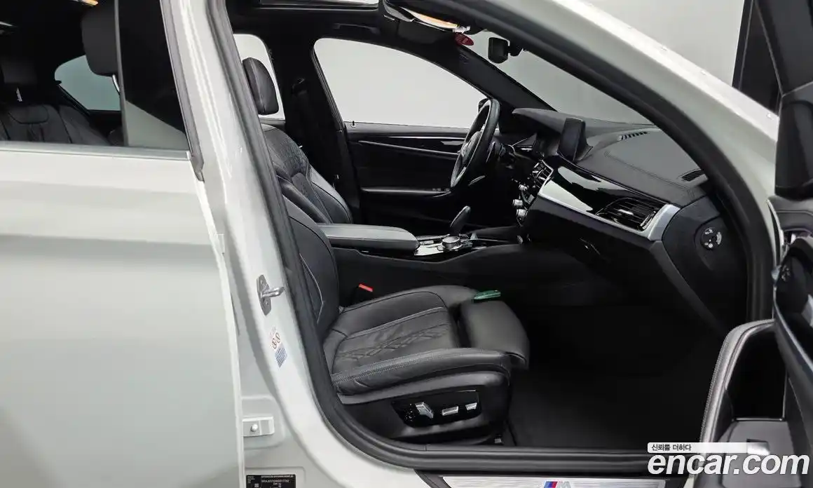 BMW 5-Series 2019 2.0 гидро, фото 16