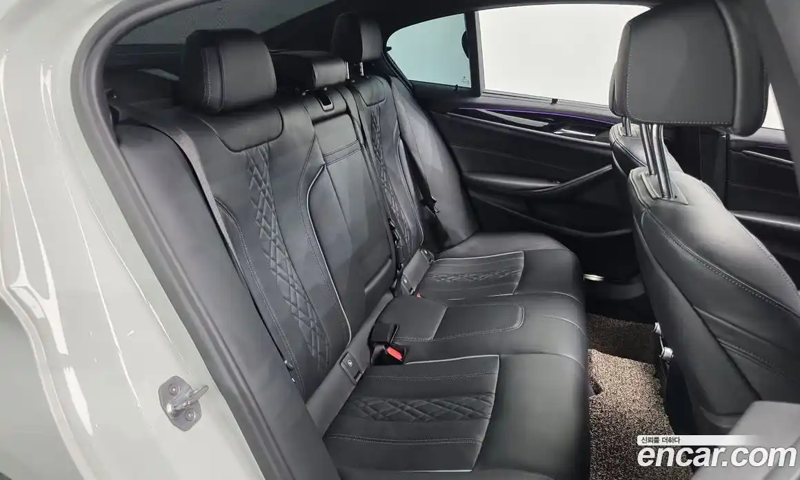 BMW 5-Series 2019 2.0 гидро, фото 17