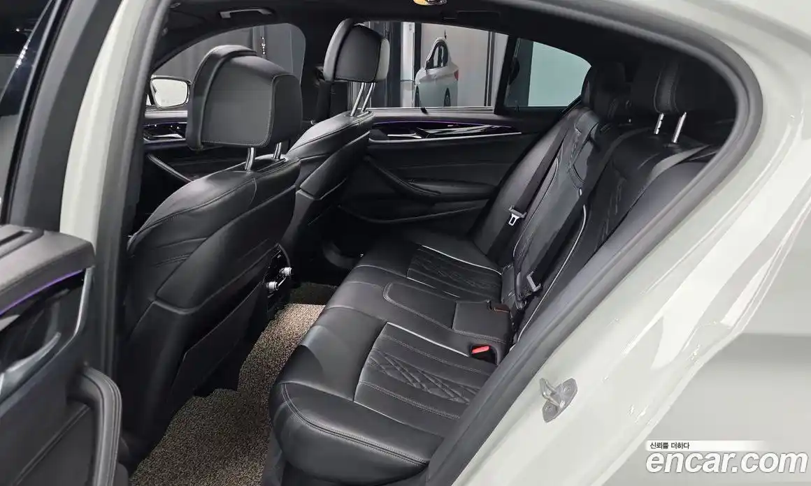 BMW 5-Series 2019 2.0 гидро, фото 18
