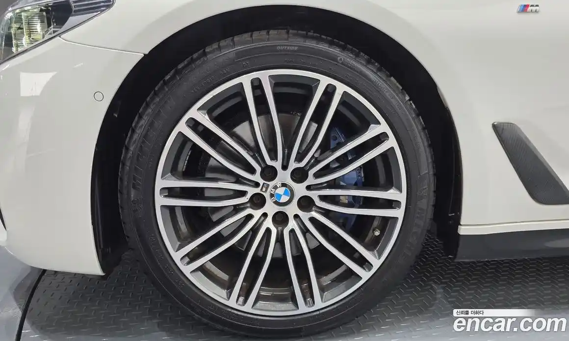 BMW 5-Series 2019 2.0 гидро, фото 5