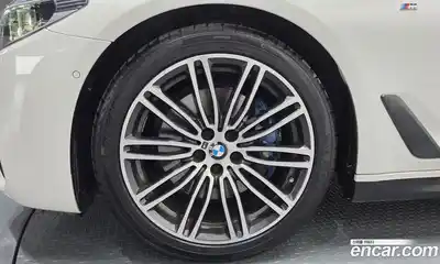 BMW 5-Series 2019 2.0 гидро, миниатюра 5