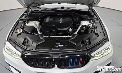 BMW 5-Series 2019 2.0 гидро, миниатюра 6