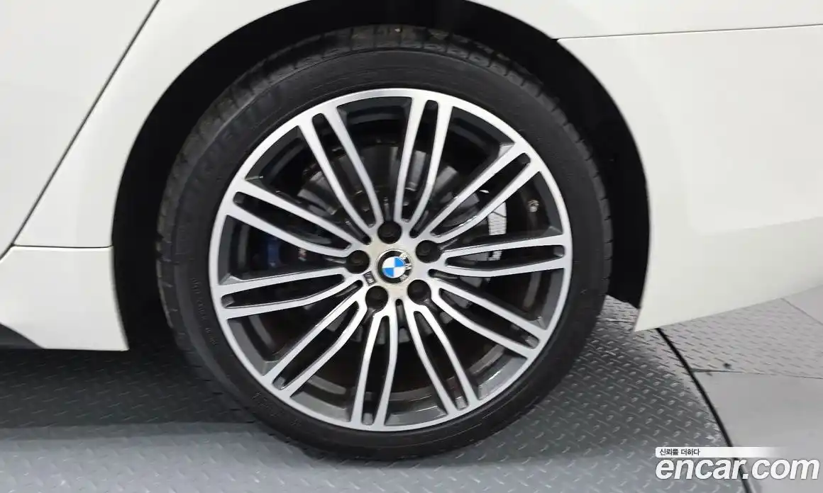 BMW 5-Series 2019 2.0 гидро, фото 7