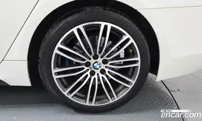 BMW 5-Series 2019 2.0 гидро, миниатюра 7