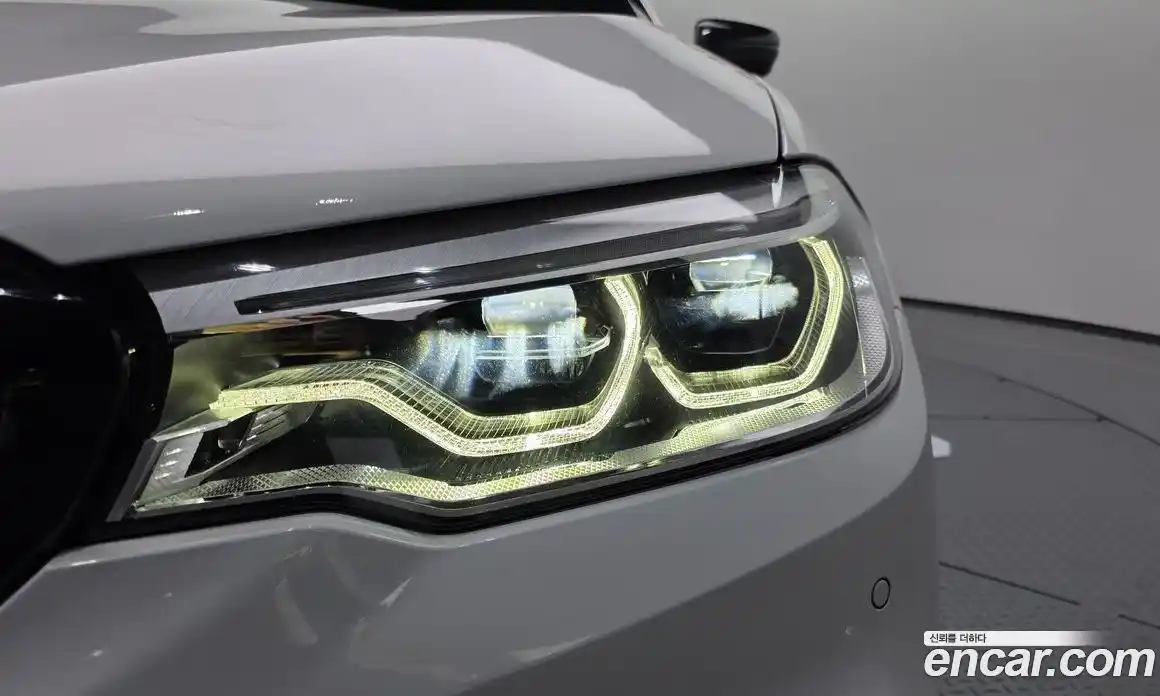 BMW 5-Series 2019 2.0 гидро, фото 8