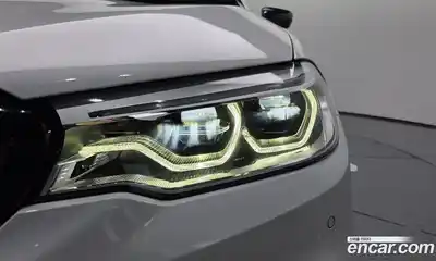 BMW 5-Series 2019 2.0 гидро, миниатюра 8