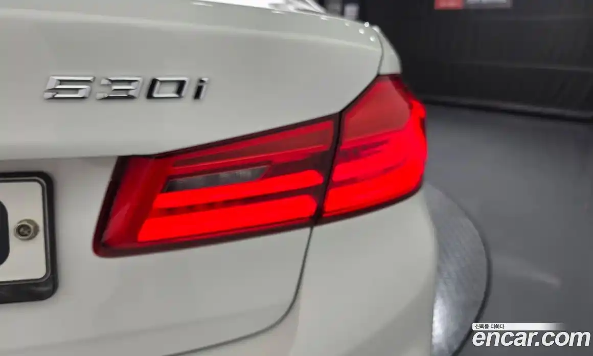 BMW 5-Series 2019 2.0 гидро, фото 9