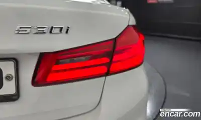 BMW 5-Series 2019 2.0 гидро, миниатюра 9
