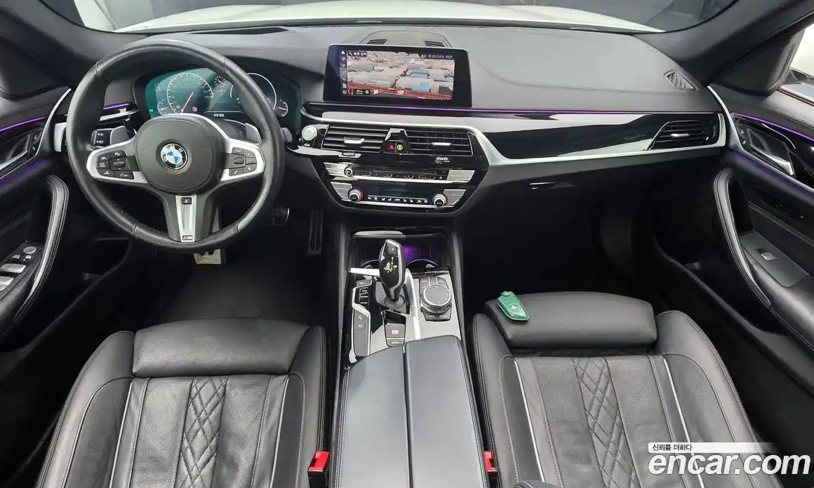 BMW 5-Series 2019 2.0 гидро, фото 10