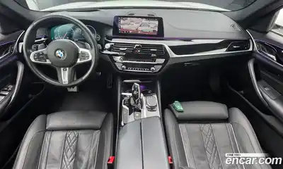 BMW 5-Series 2019 2.0 гидро, миниатюра 10