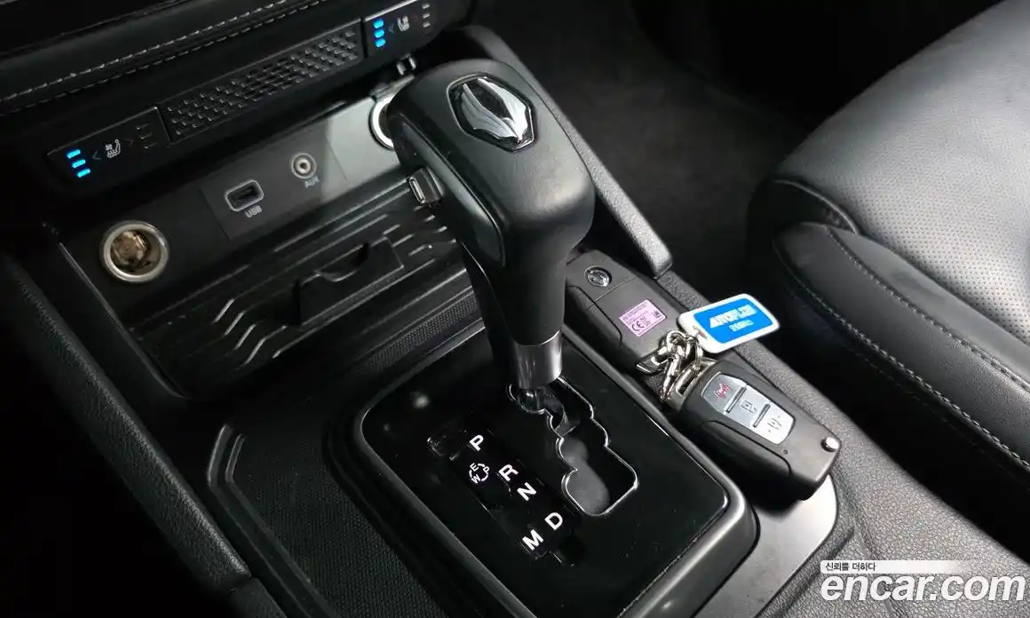 SsangYong Rexton 2019 2.2 гидро, фото 12