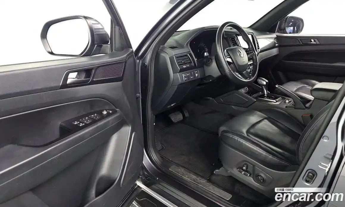 SsangYong Rexton 2019 2.2 гидро, фото 13