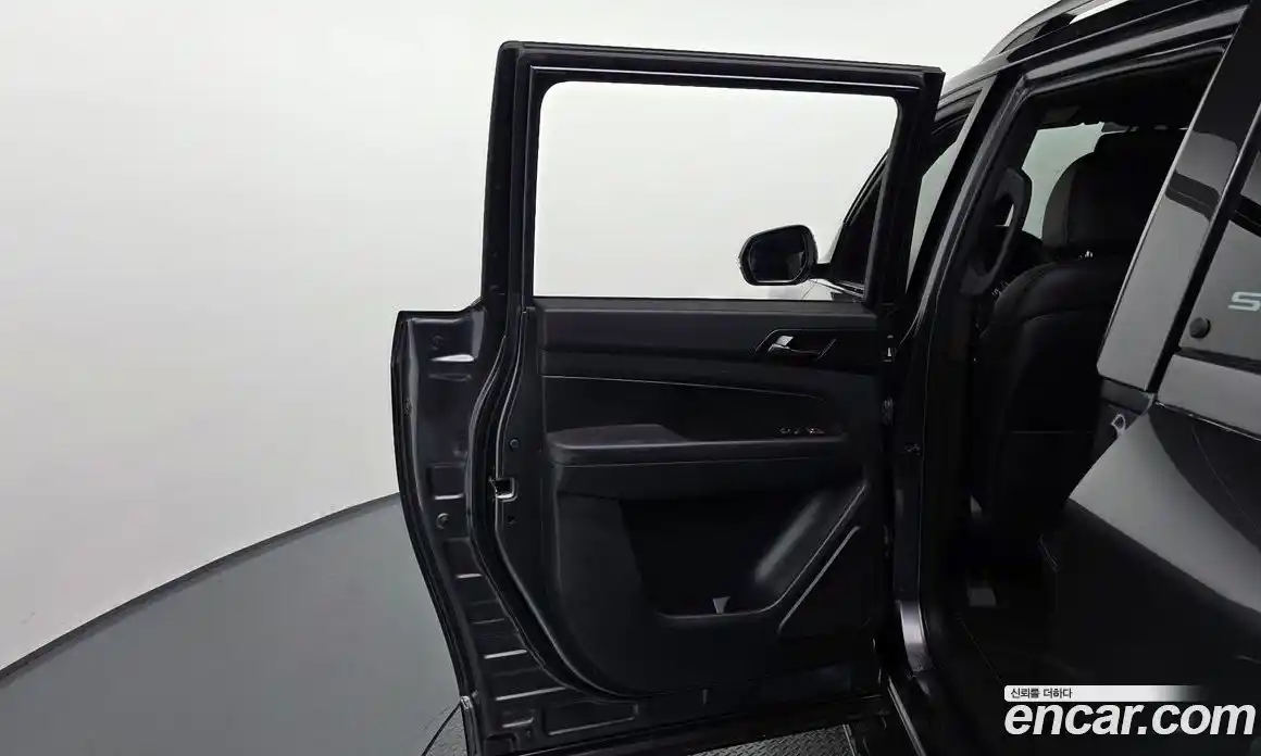 SsangYong Rexton 2019 2.2 гидро, фото 15