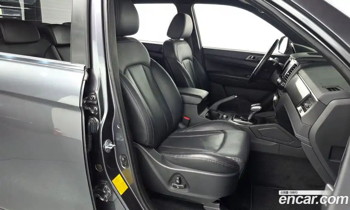 SsangYong Rexton 2019 2.2 гидро, фото 16