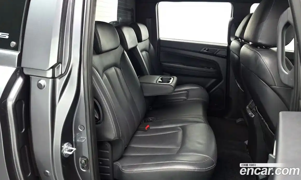 SsangYong Rexton 2019 2.2 гидро, фото 17