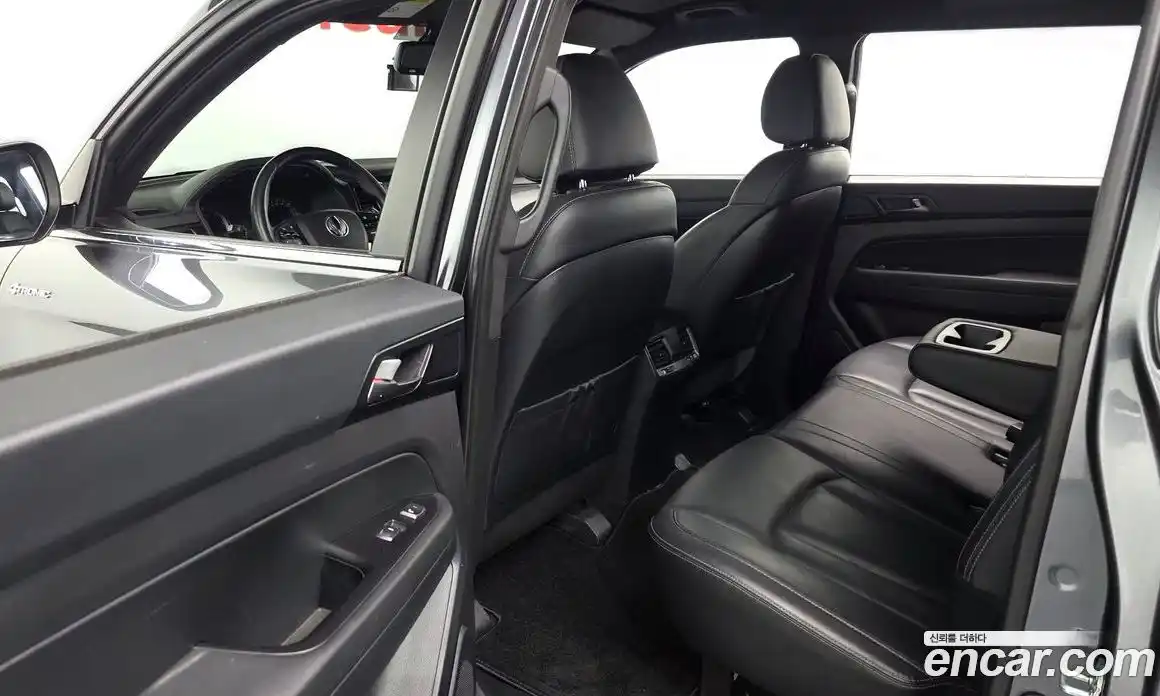 SsangYong Rexton 2019 2.2 гидро, фото 18