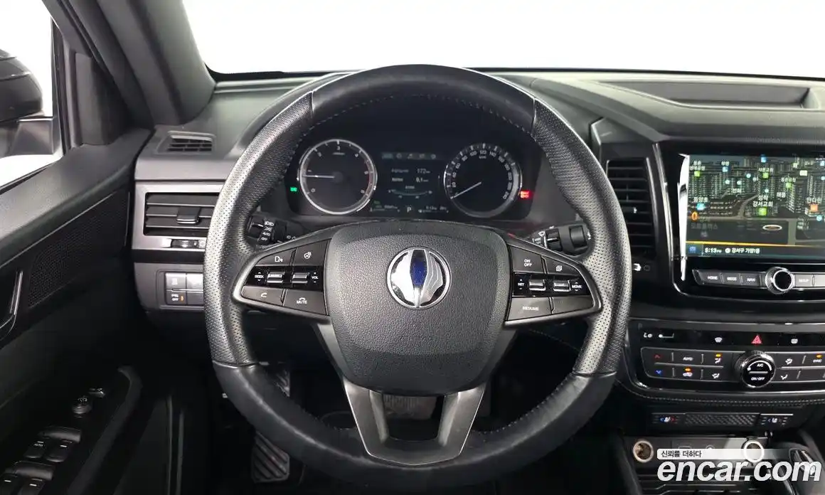SsangYong Rexton 2019 2.2 гидро, фото 19