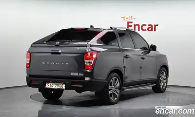 SsangYong Rexton 2019 2.2 гидро, миниатюра 2