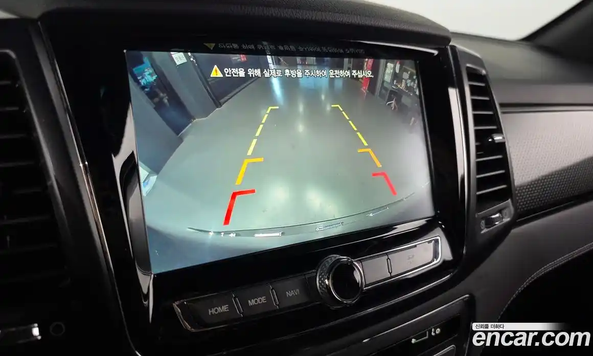 SsangYong Rexton 2019 2.2 гидро, фото 21
