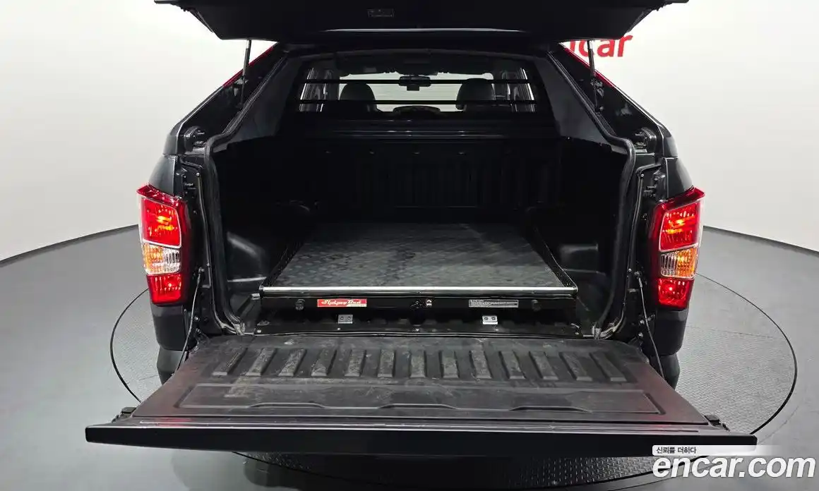 SsangYong Rexton 2019 2.2 гидро, фото 26