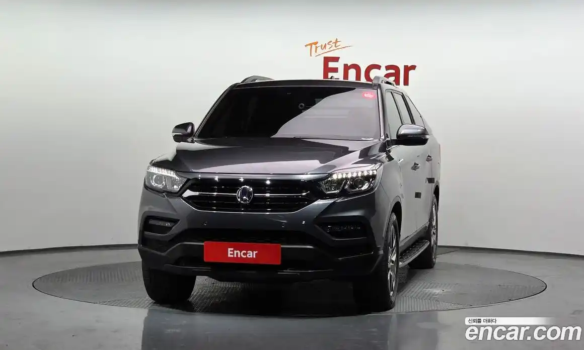 SsangYong Rexton 2019 2.2 гидро, фото 3